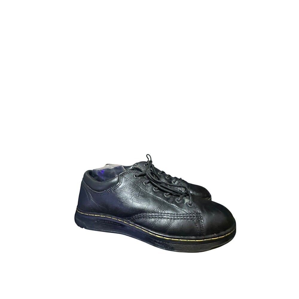 Dr. Martens Maltby Slip Resistant Safety Work Shoe Mens Size 13 Lace Up